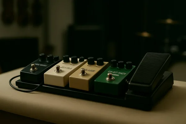 Pedal Board