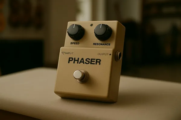 Phaser Pedal
