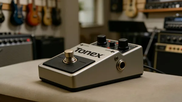 Tonex Pedal