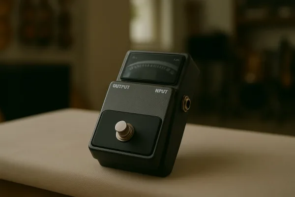 Tuner Pedal
