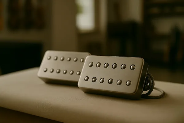 Bare Knuckle Pickups