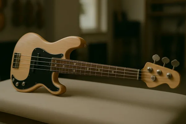 4 String Bass