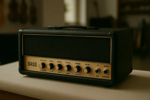 Bass Amp Head