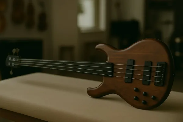 Fretless Bass