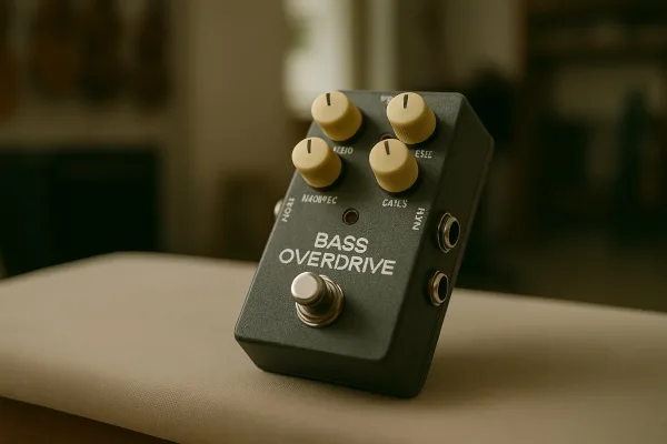 Guitar Bass Effect