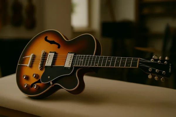 Jazz Guitar