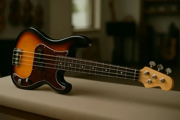 Left Handed Bass