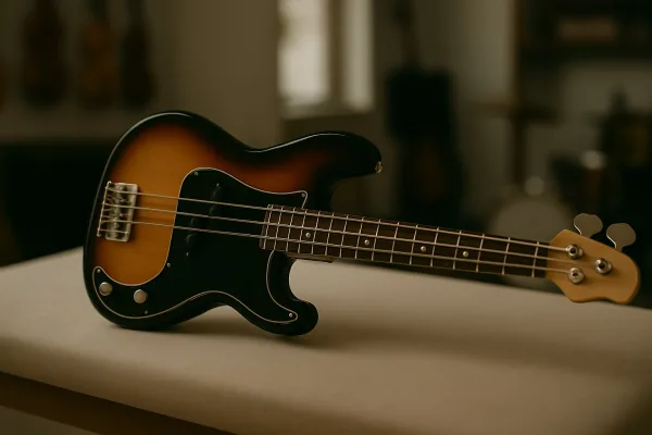 Short Scale Bass