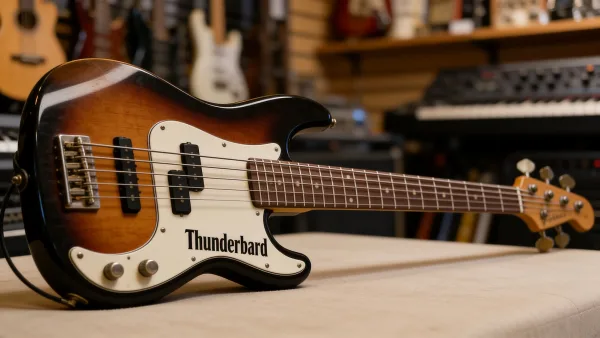 Thunderbird Bass