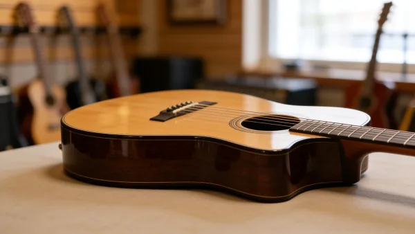 Guitar Body