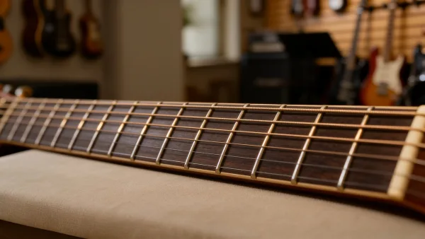 Guitar Frets