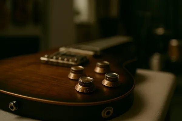 Guitar Knobs