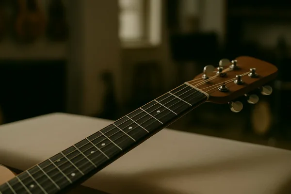 Guitar Neck