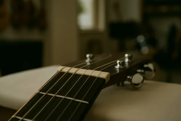 Guitar Nut