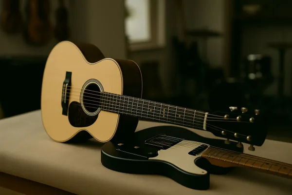 Acoustic and Electric
