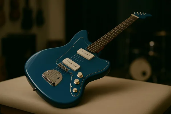 Blue Guitar