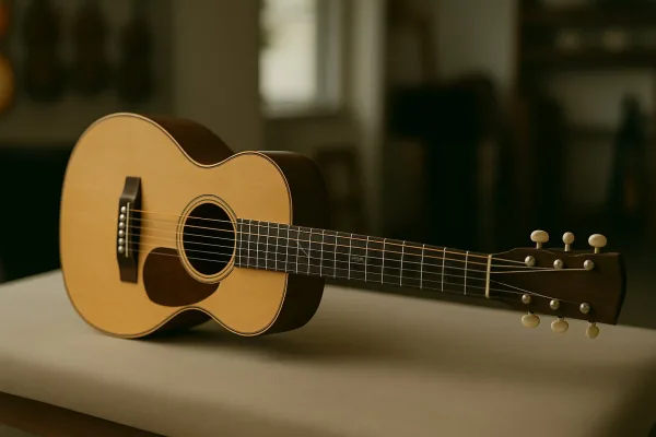 British Guitar