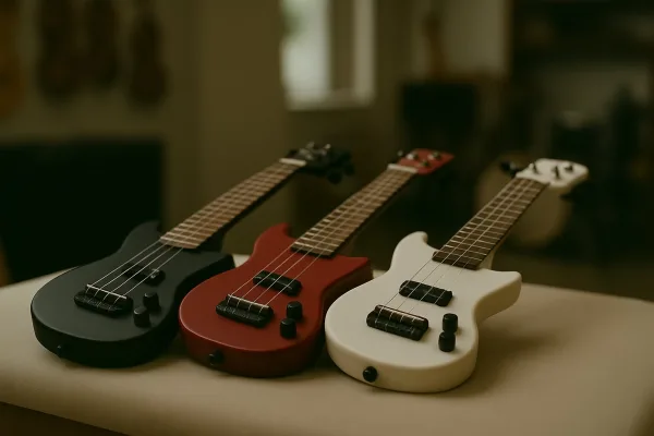 Electric Ukuleles