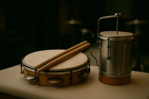 Samba Music Instruments