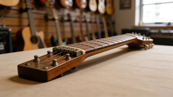 Bridge Neck