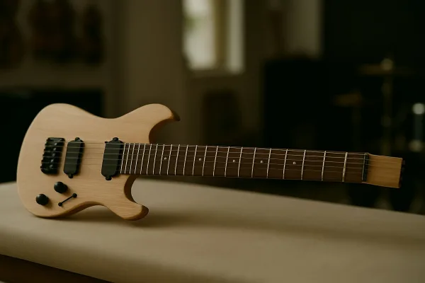Headless Guitar