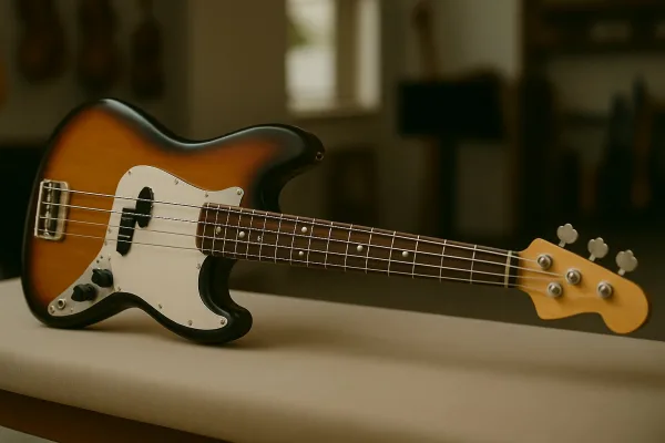 Jazzmaster Bass