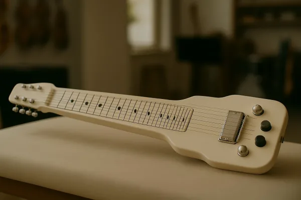 Lap Steel Guitar