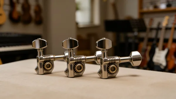Locking Tuners