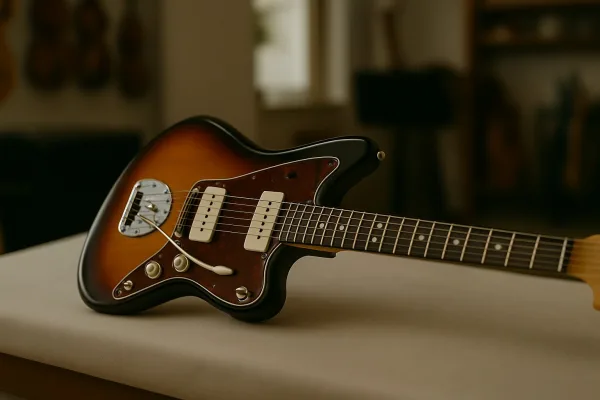 Offset Guitar