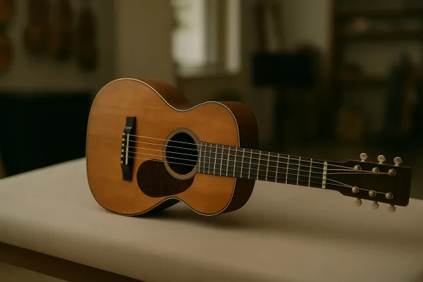 Parlour Guitar