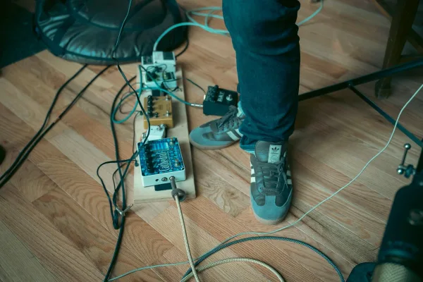 Clean Amp