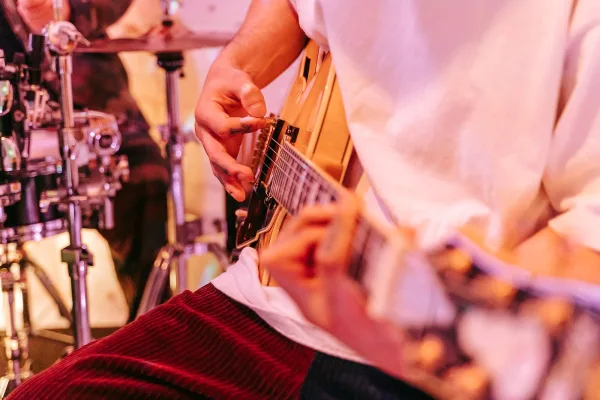 Multi Effect Guitar