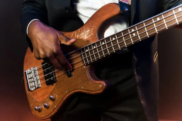 Bass Book