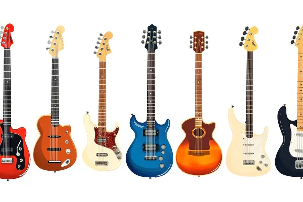 Semi Acoustic Bass