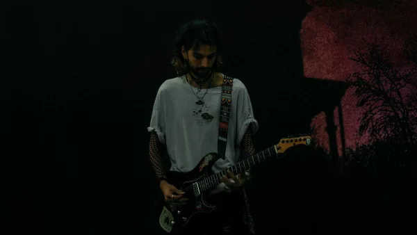 Double Neck Epiphone