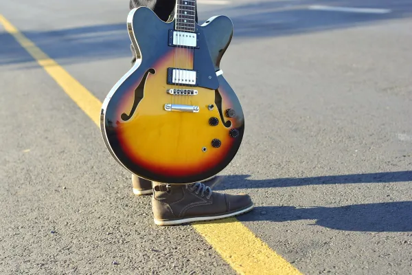 Epiphone LP 100