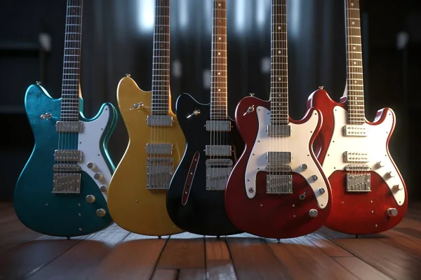 Pickup Fender
