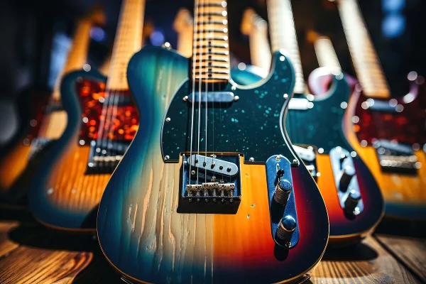 Fender Telecaster Bass Guitar