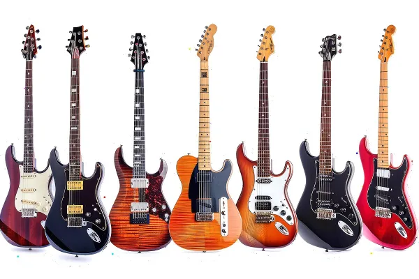 7 String PRS
