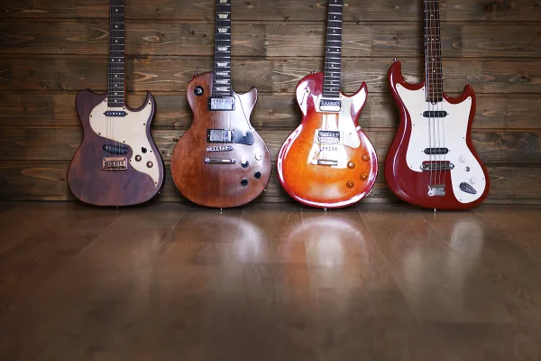 Guitar Locking Nuts