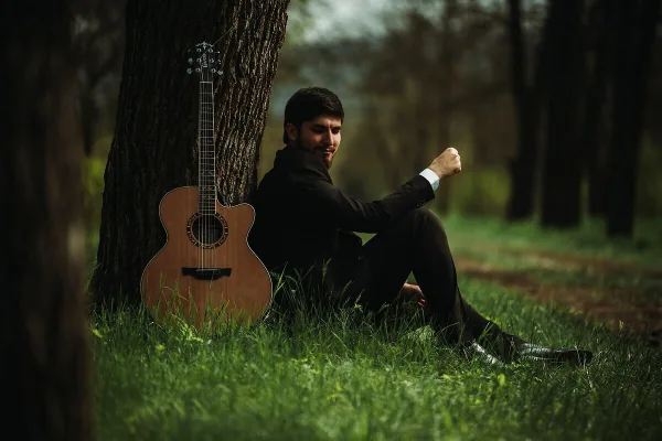 Tunes on Guitar