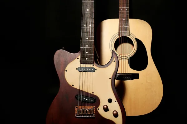 Paul Reed Guitars