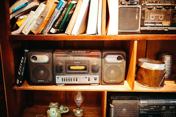 Bookshelf Speakers