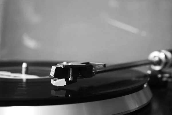 Music on Speaker