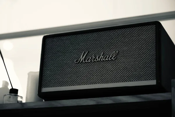 Marshall Bluetooth Speaker