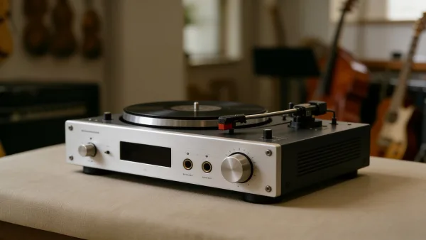 Phono Stage