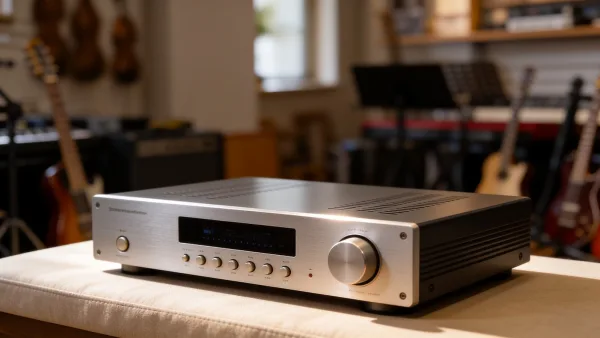Streaming Amplifier