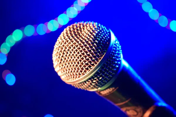 Bluetooth Microphone