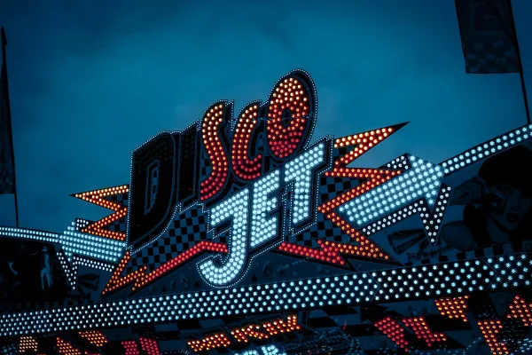 Disco Lights