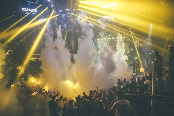 Fog Machine